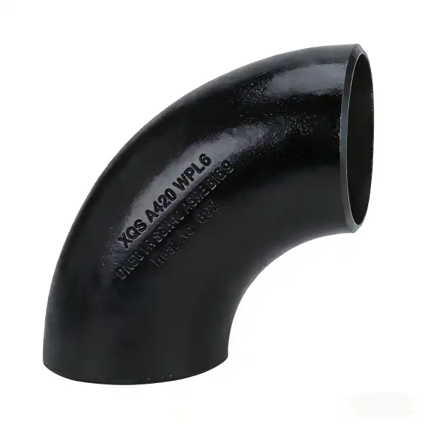 A420 WPL6 Welded Elbow Material Guide: Mechanical Properties, Composition, and Low-Temp Performance